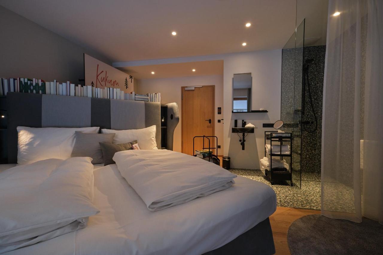 Lesehotel バート・ゴイーザーン エクステリア 写真